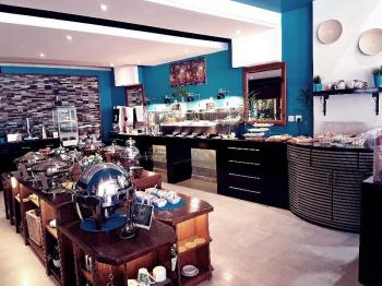 Aquarium Hotel Suites -Riyadh Main image