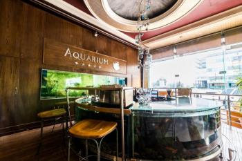 Aquarium Hotel Suites -Riyadh